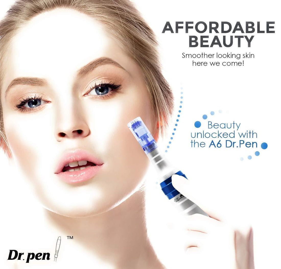 What Needle Size Is Needed for Dr. Pen Microneedling Pens? - Face Med Store