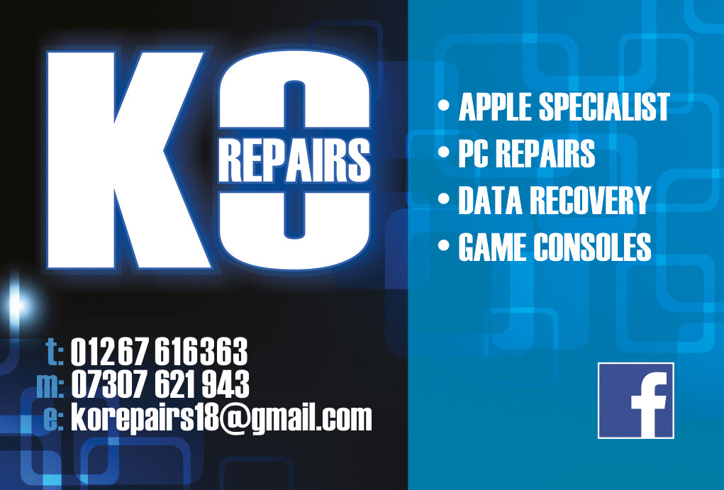 KO Repairs LTD