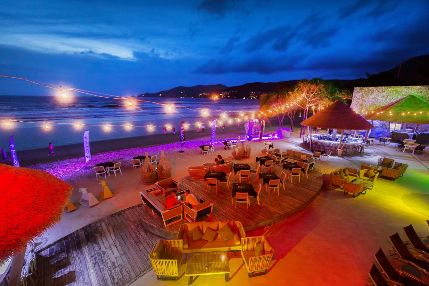 Thailand Kudo beach club Phuket,Thailand – HiSoLiving