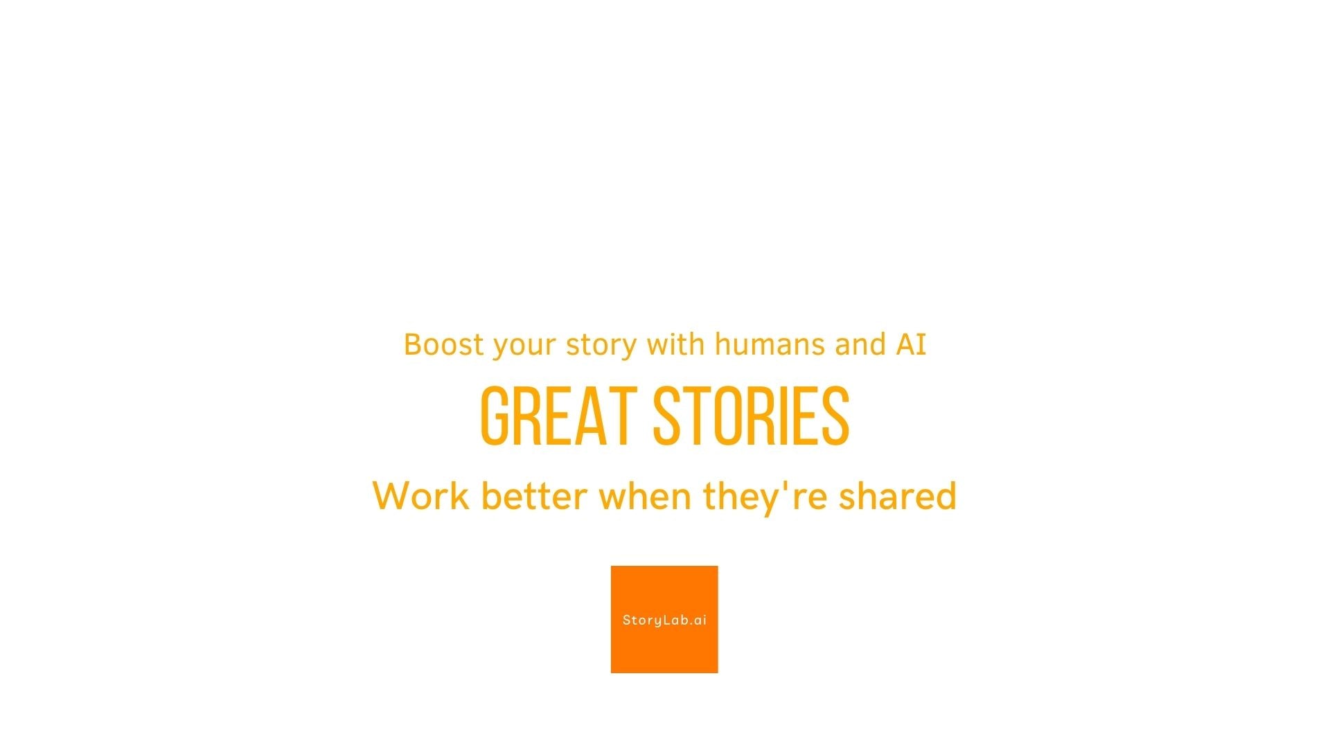 Team Storytelling | Emplyee Advocay & AI Copywriting Workshops & Training