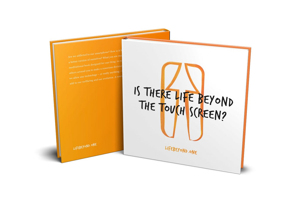 Life beyond the Touch Screen | Book about the impact of digital technology on mental health