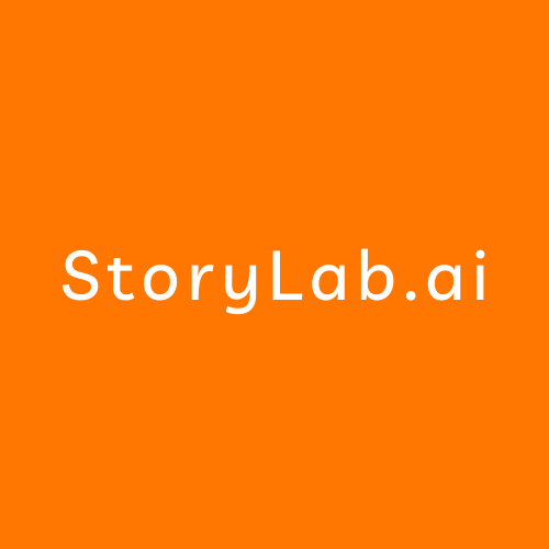 StoryLab.ai AI content generatie platform vergelijkbaar met ChatGPT, maar dan voor marketingdoeleinden Brand Storytelling Brand Messaging