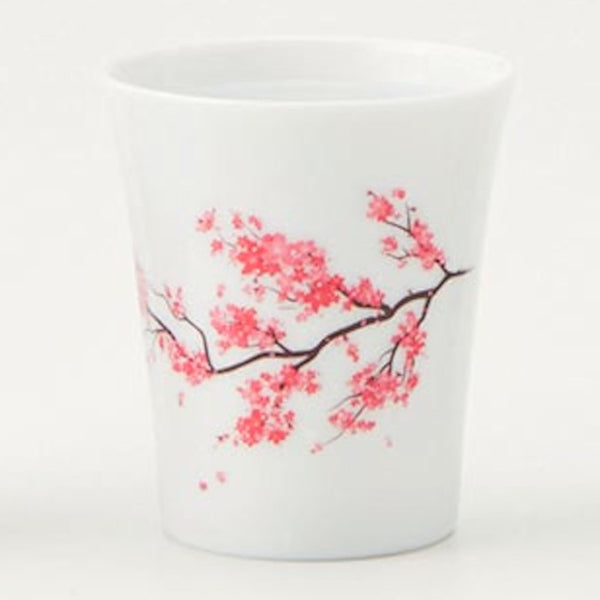 Four Seasons Color Changing Sake Cup | Omotenashi Square