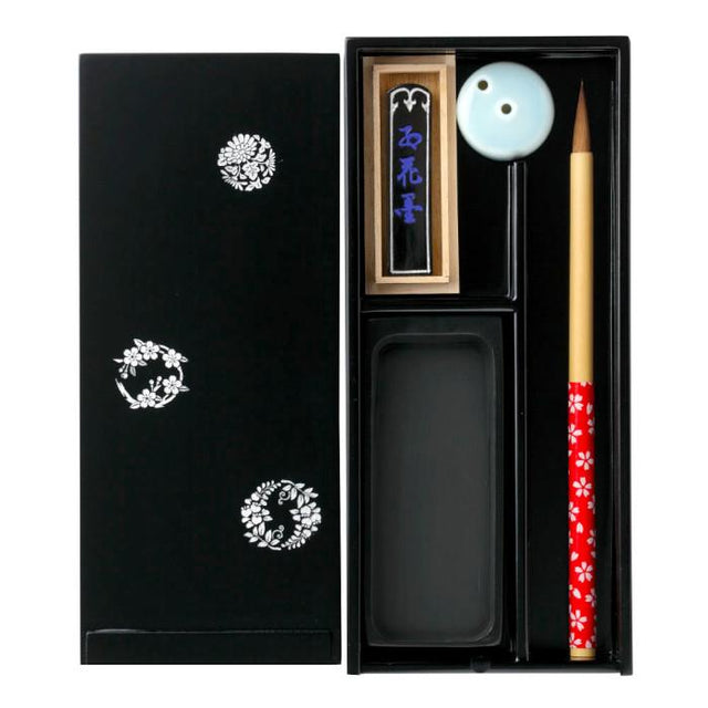 Authentic Japanese Calligraphy Box Set by Mutual Moral & Materials —  Kickstarter