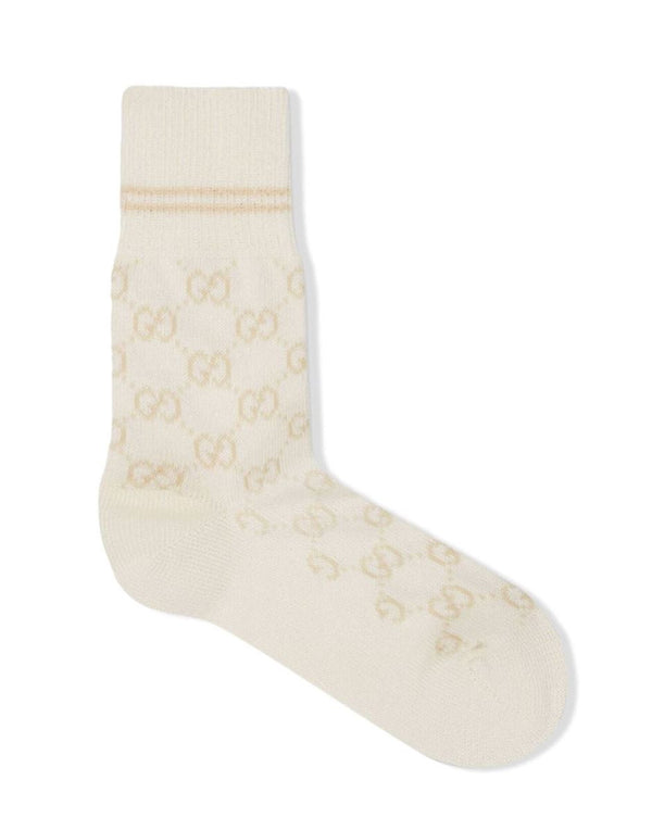 Gucci interlocking store g socks