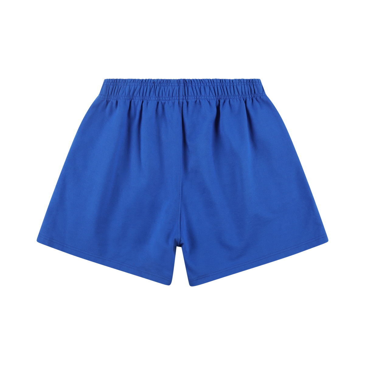 Tatreez Logo French Terry Shorts (Blue) – Adish