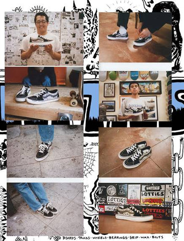 skate shop vans