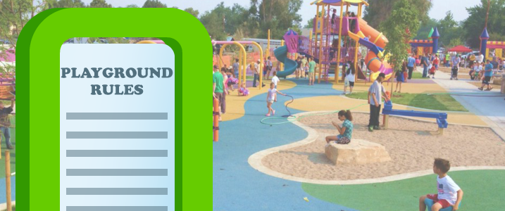 haverford township playground regulations