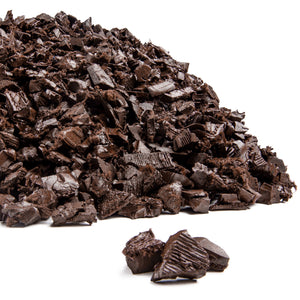 Playsafer Rubber Mulch - Cocoa Brown