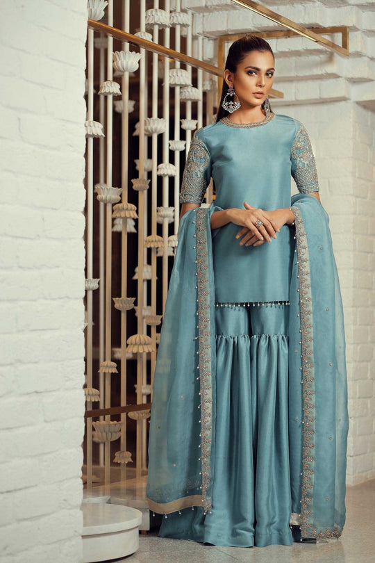 zara shahjahan party wear 2019