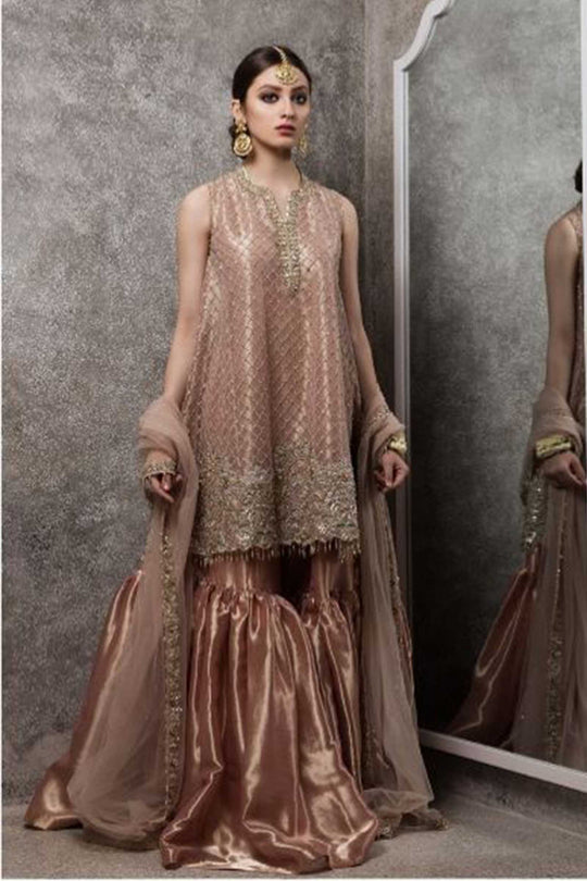 zara shahjahan bridal dresses 2018