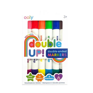 Double Up! Double Ended Markers - IntuitionMurray