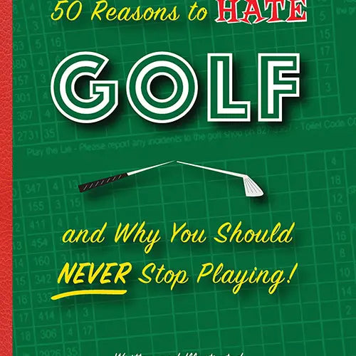 50 Reasons to Hate Gold Book