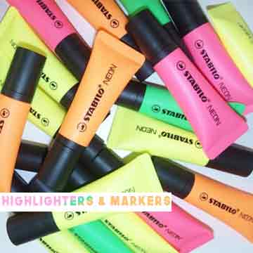 Buy Colorful Markers & Highlighters Online at Best Price in Pakistan 2024 