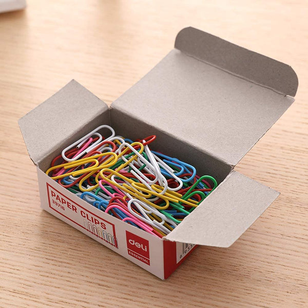 paper clip box template