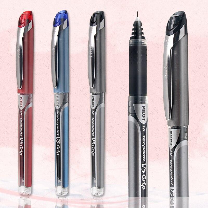 Pilot Hi Tecpoint V5 Grip Fountain Pen Ink Marker Pen Fountain