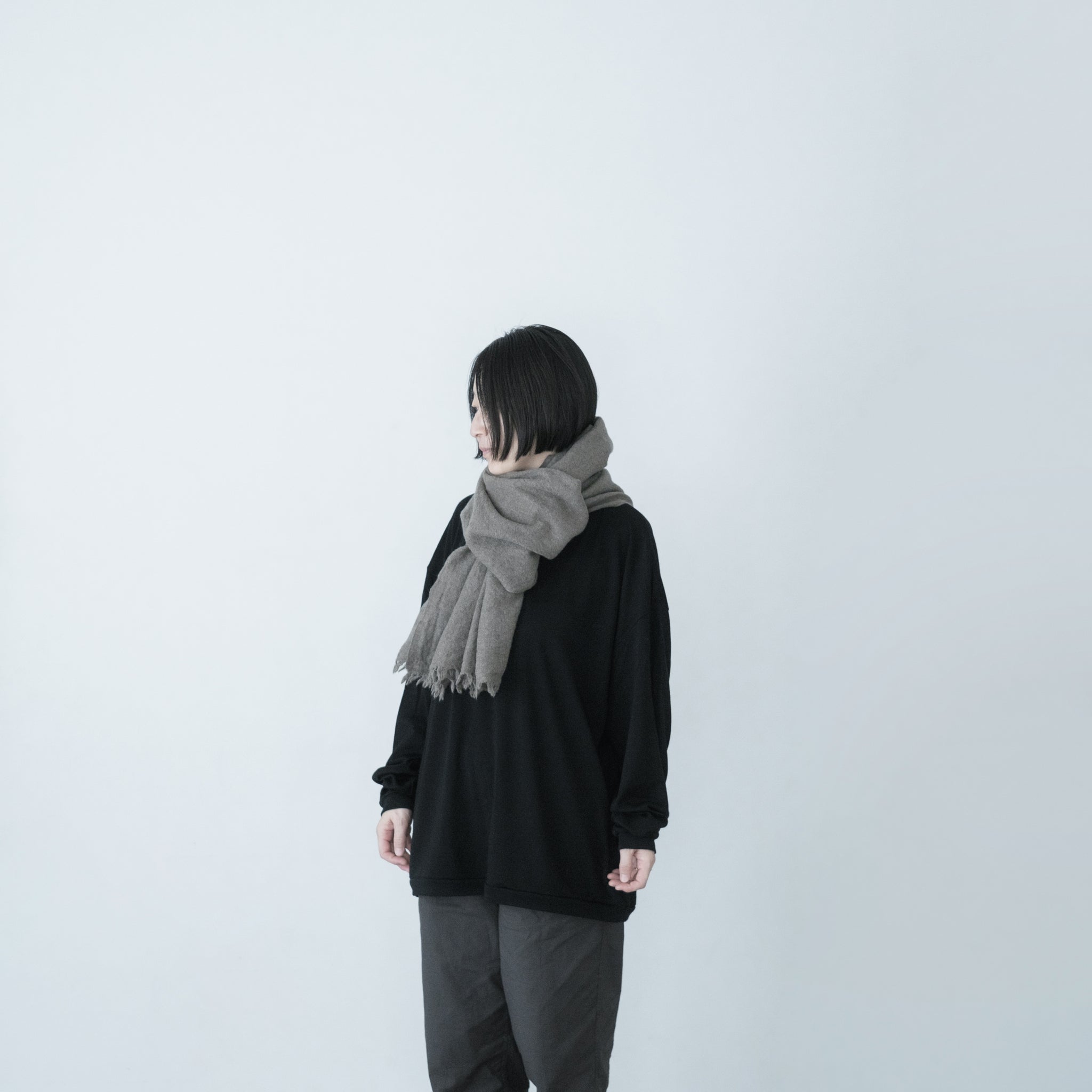 LOCALLY｜01982 muji muffler