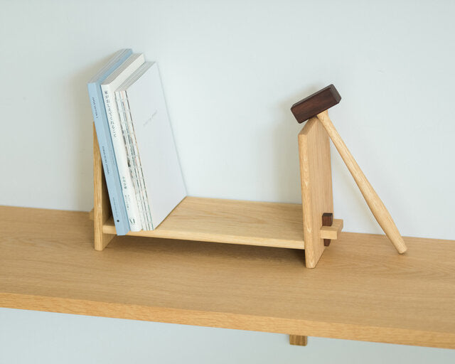 Kijirushi｜Book Stand