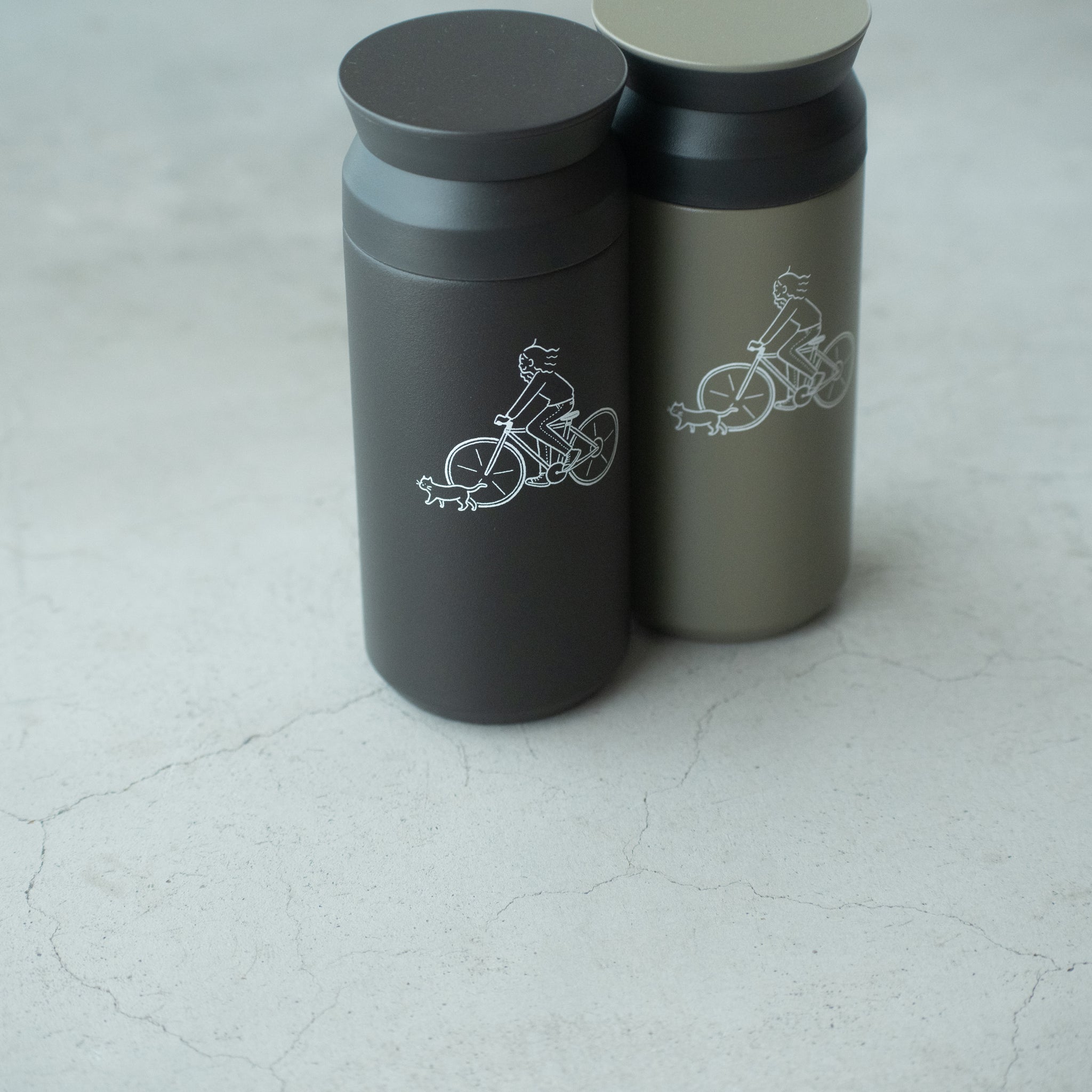 park｜Travel Tumbler × KINTO ver.2