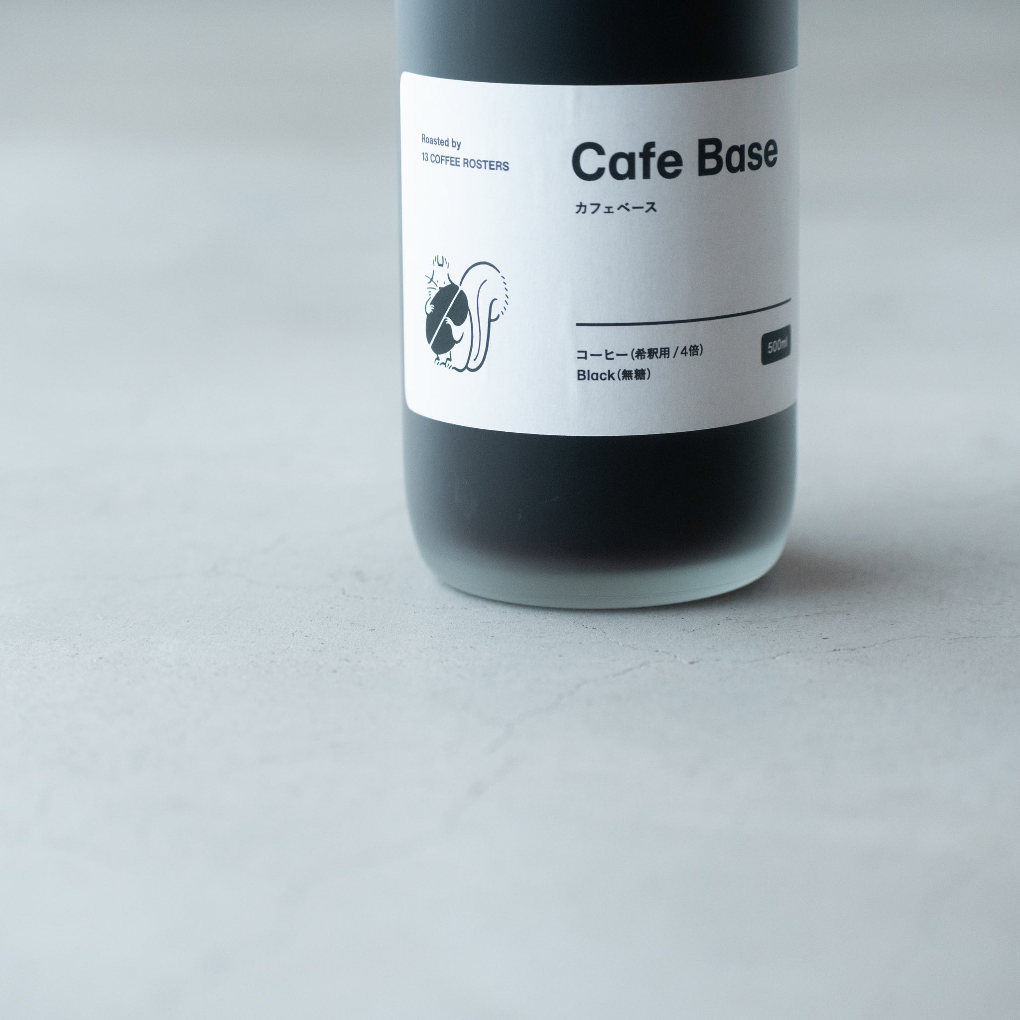 park｜Cafe Base（無糖）