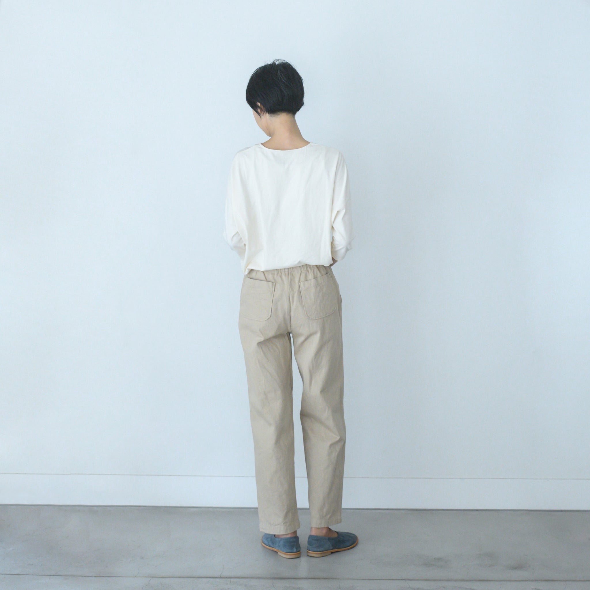 holk｜018 kang fu pants（cotton)