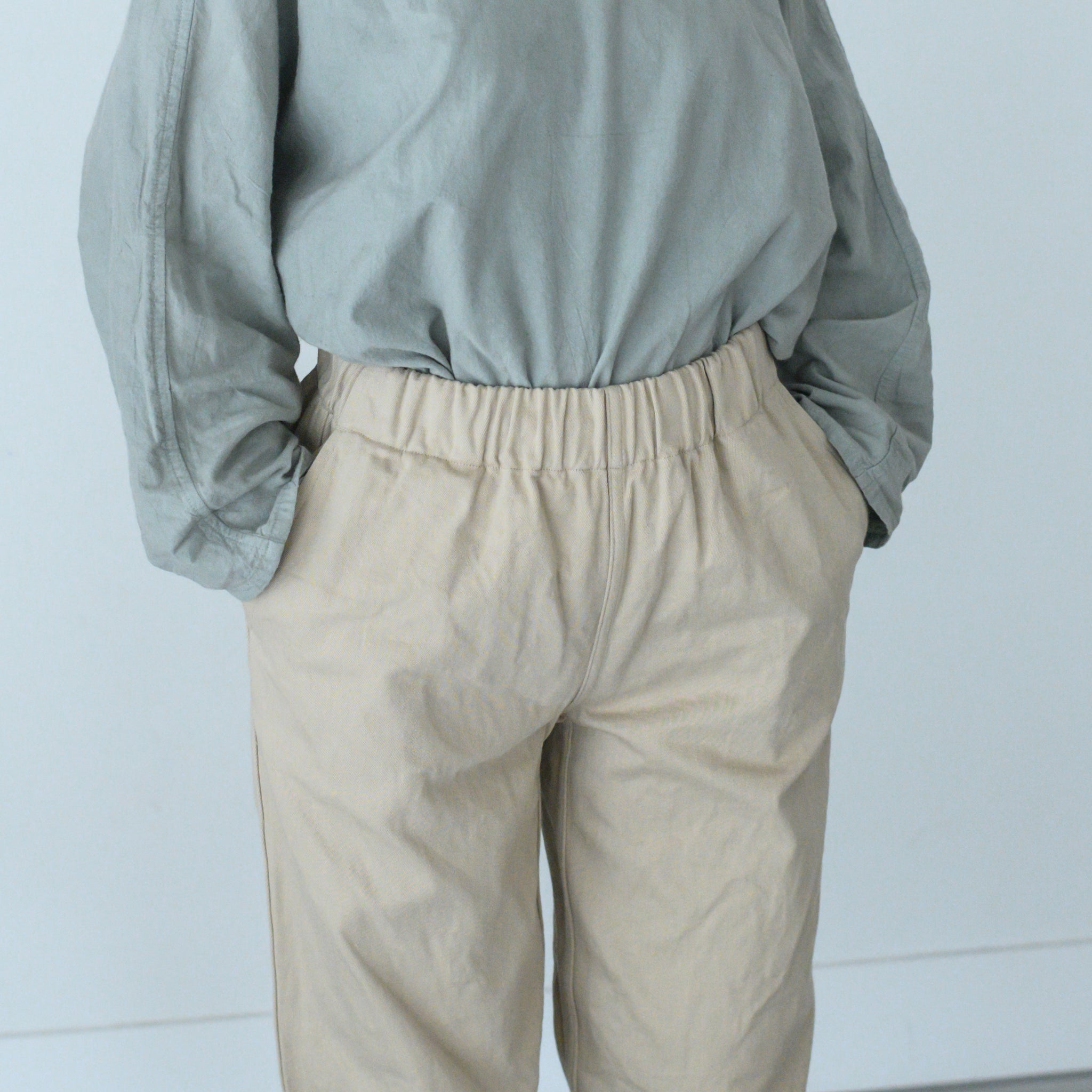 holk｜018 kang fu pants（cotton)