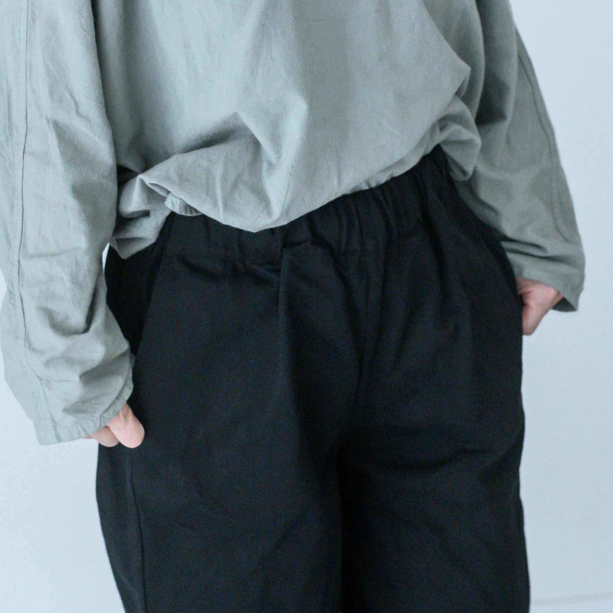 holk｜kang fu pants（cotton)