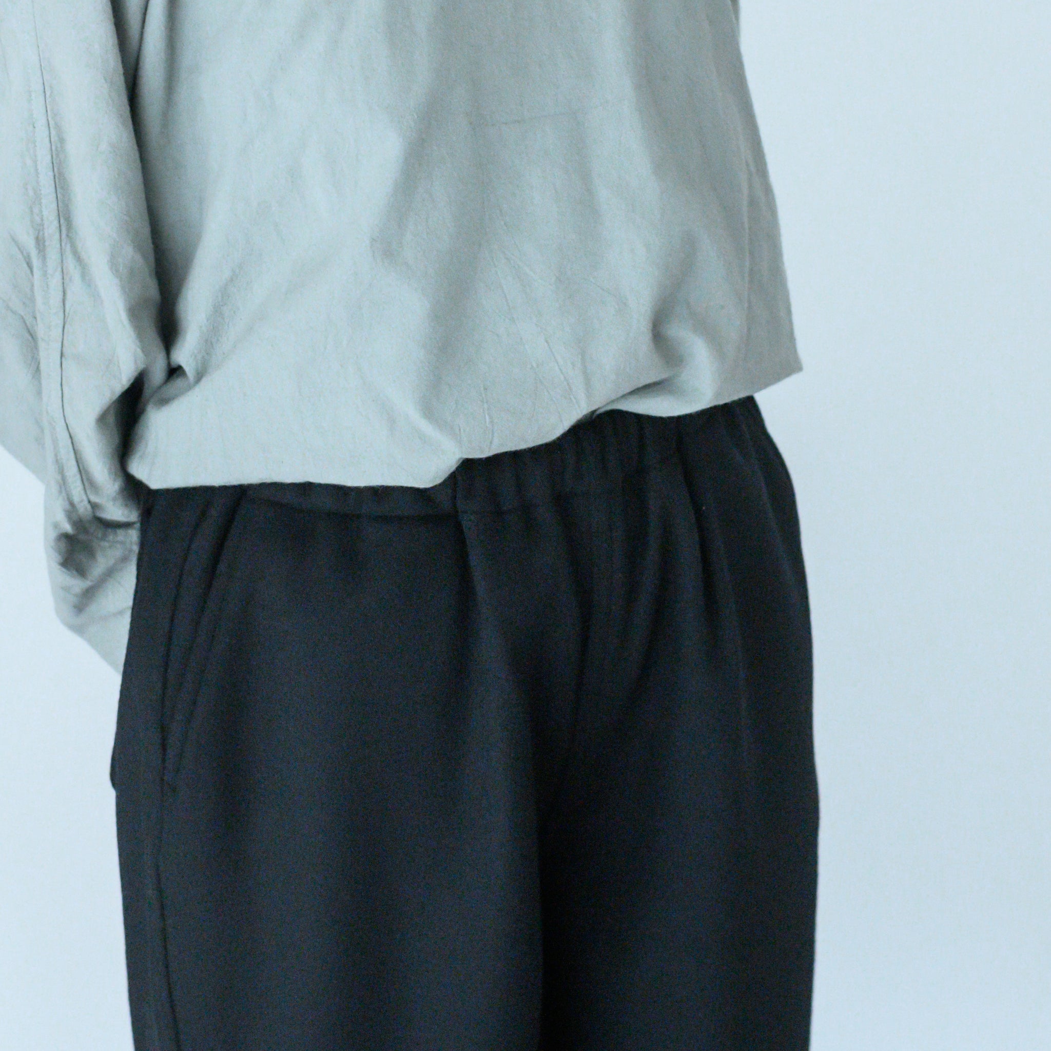 holk｜kang fu pants（wool）