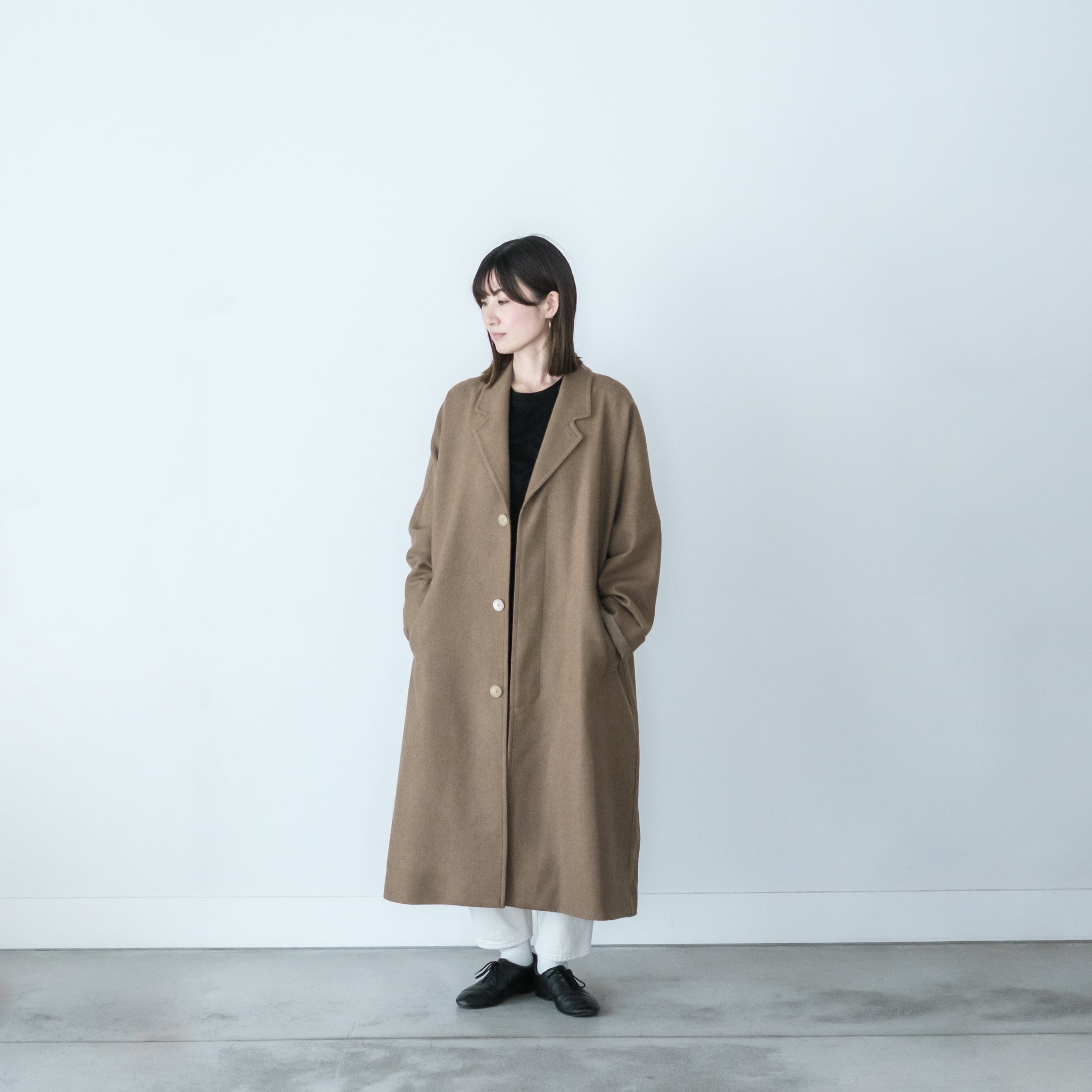 holk｜001 over coat