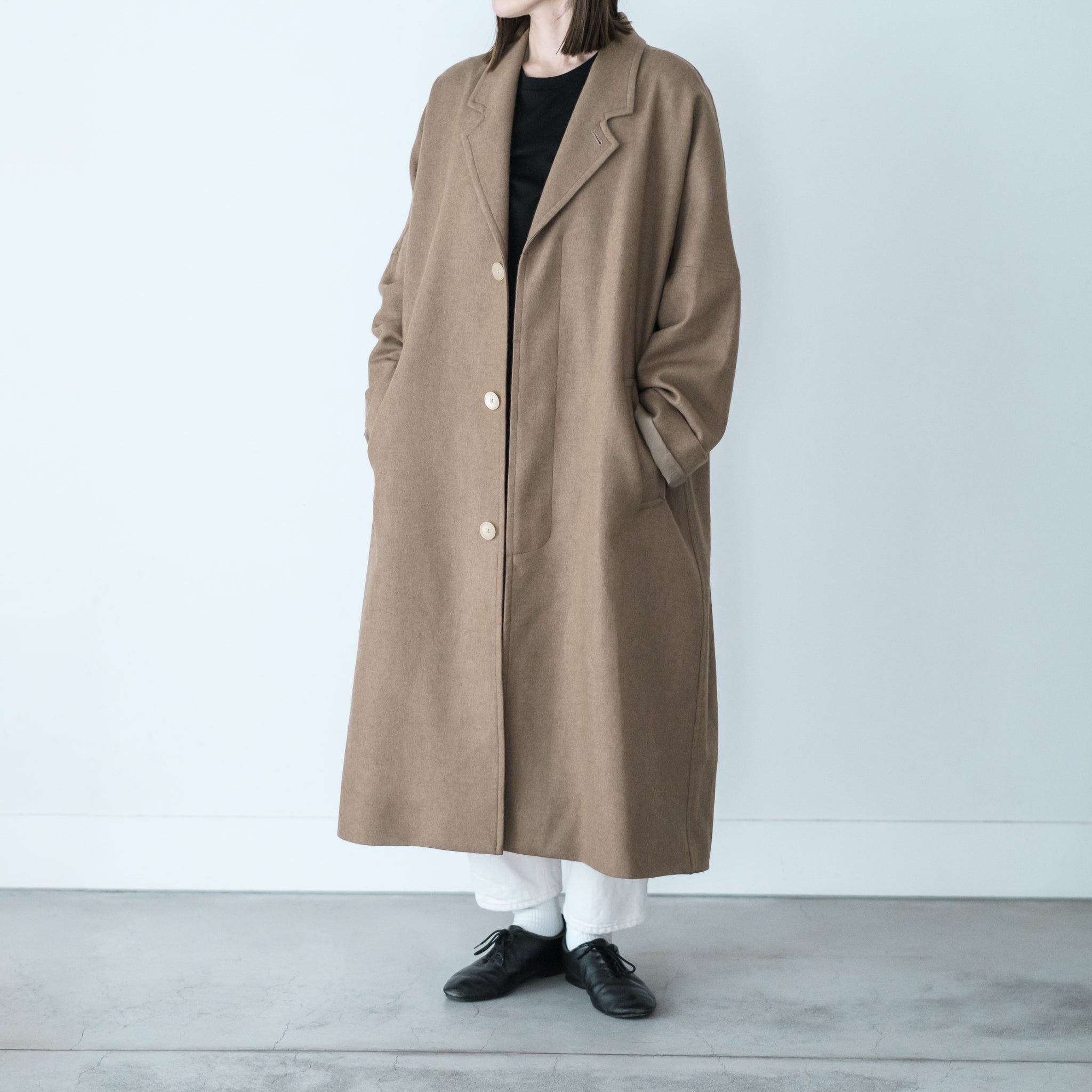 holk｜001 over coat