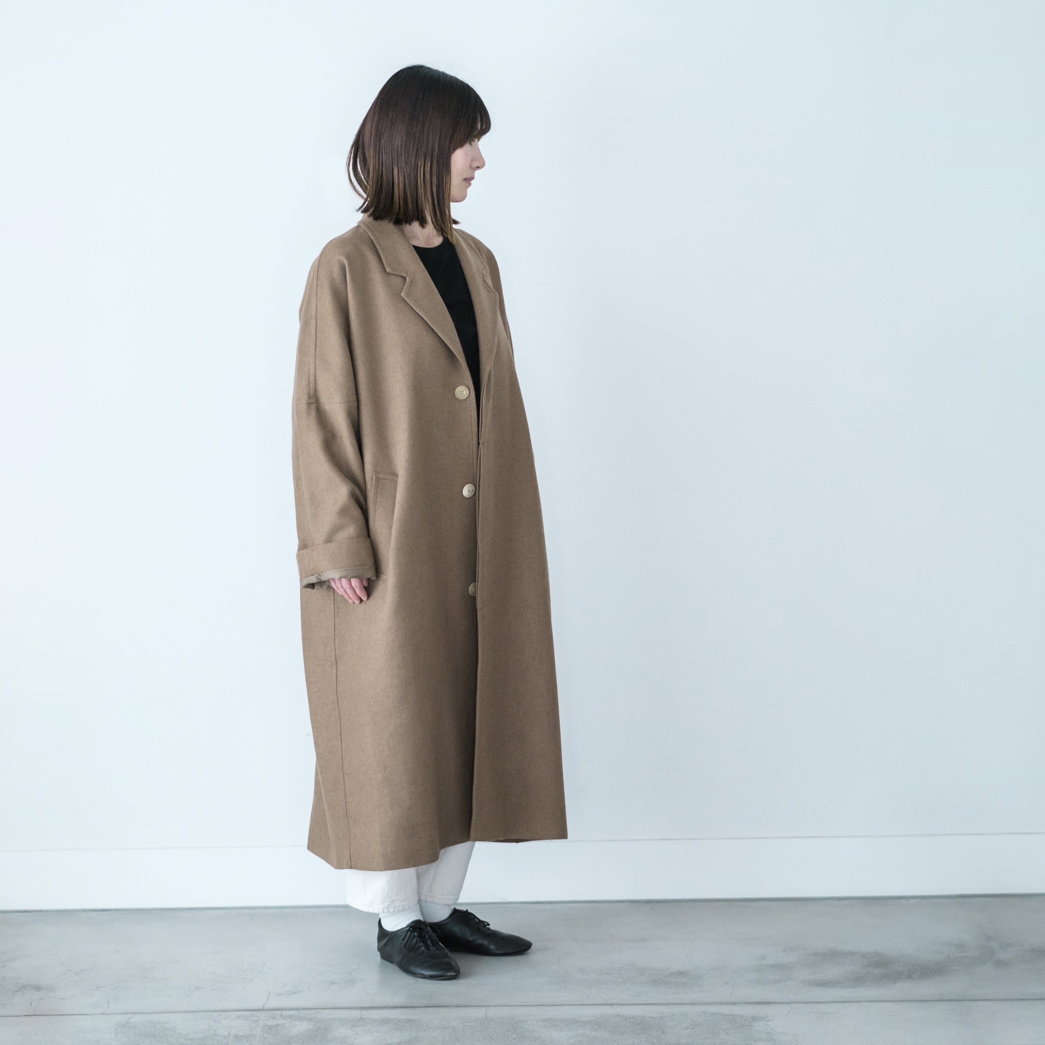 holk｜001 over coat