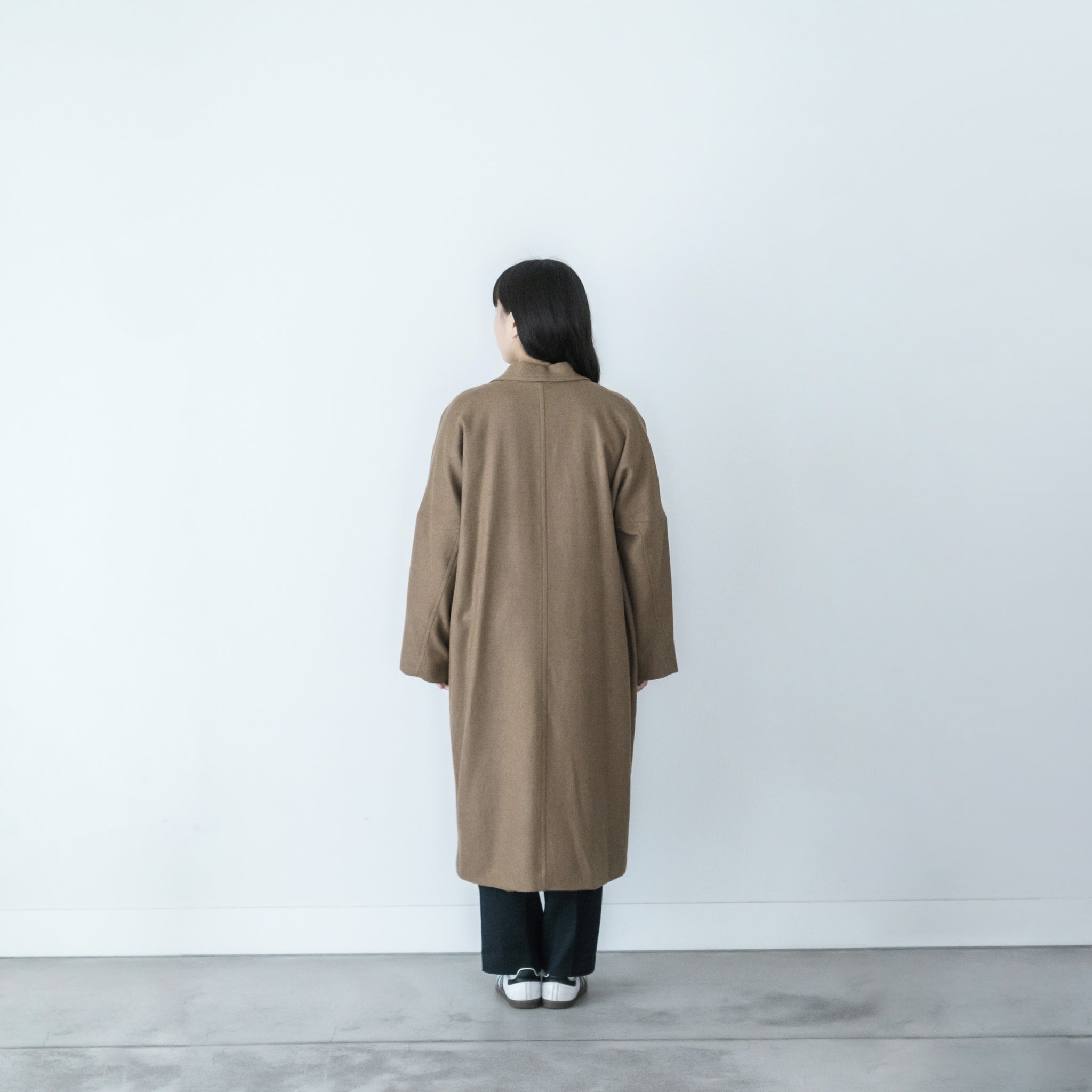 holk｜001 over coat