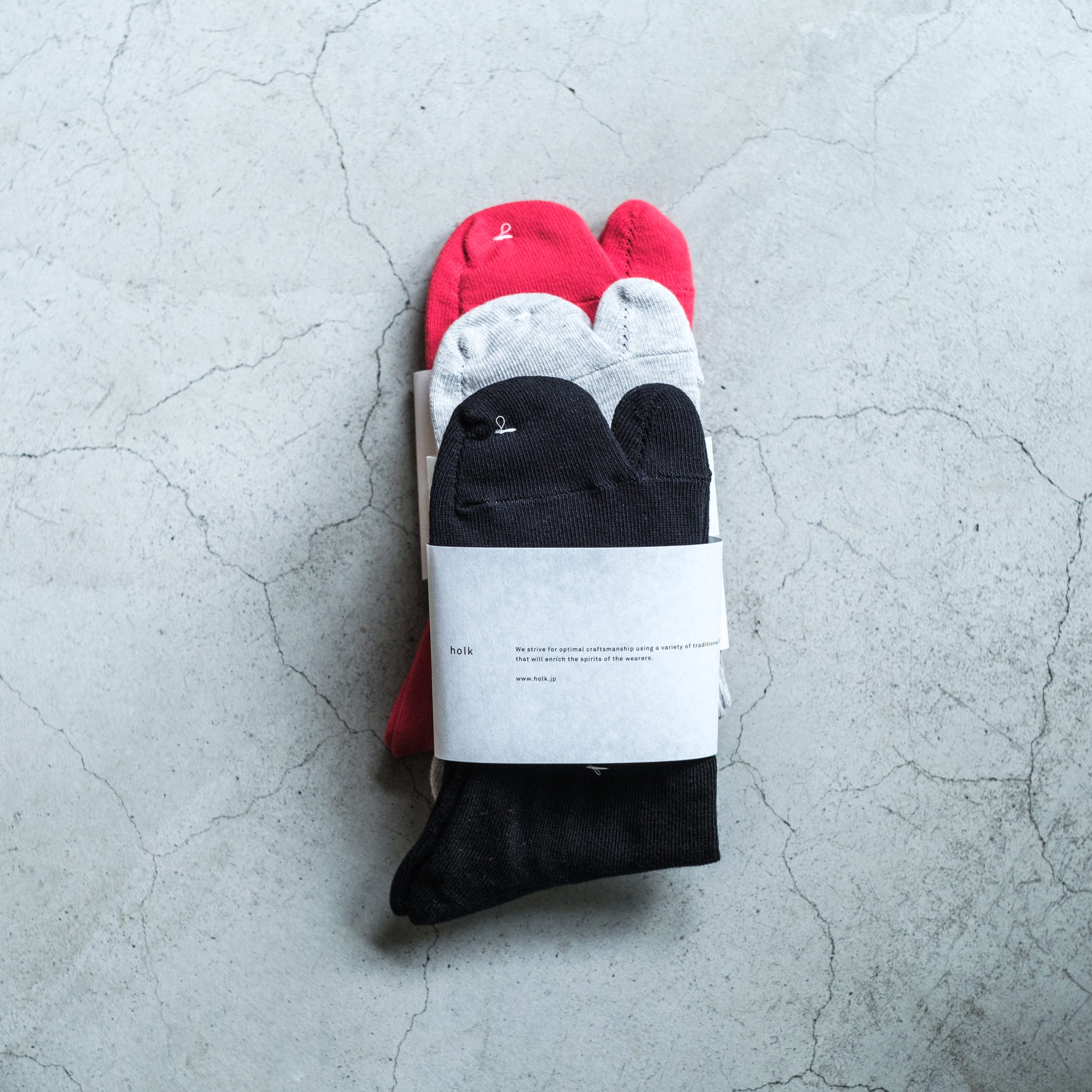 holk｜035 tabi socks