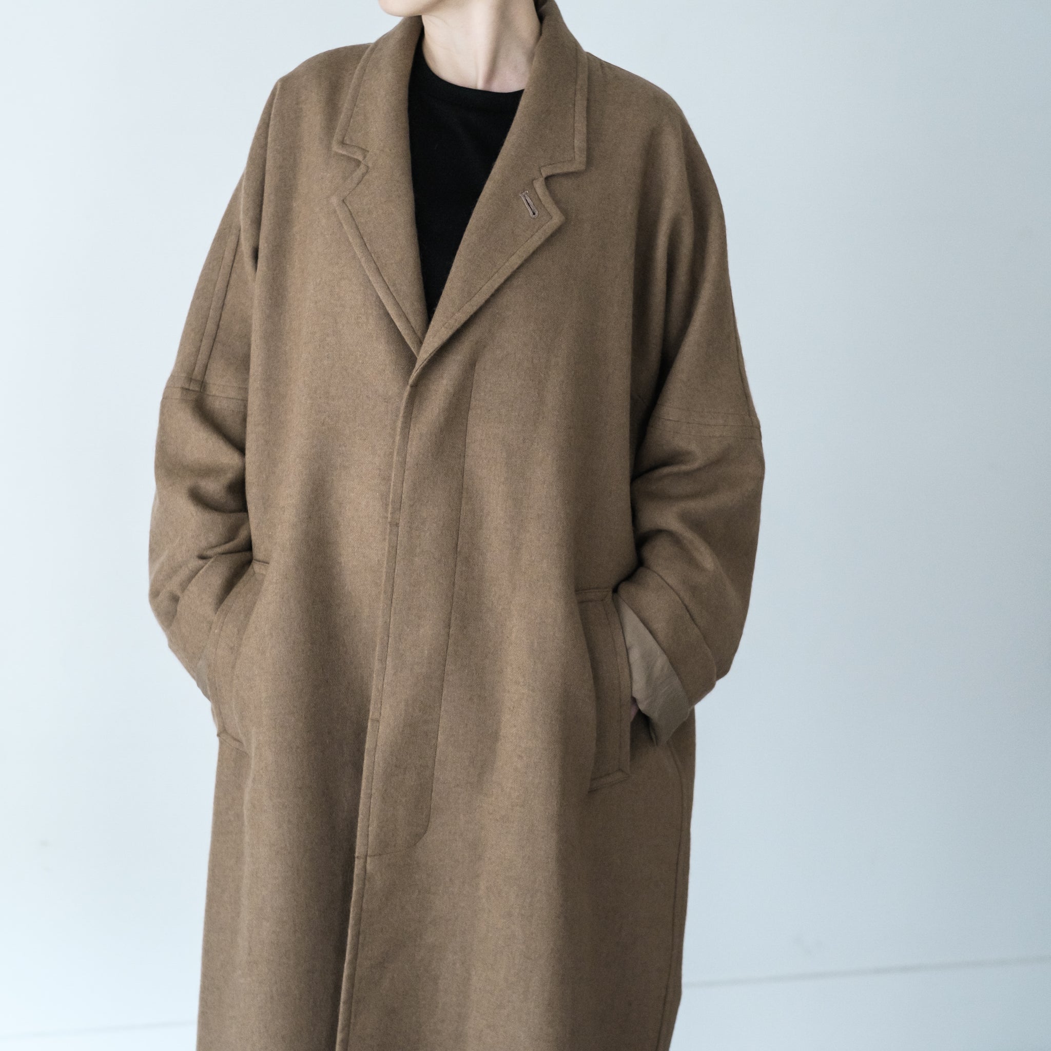 holk｜001 over coat