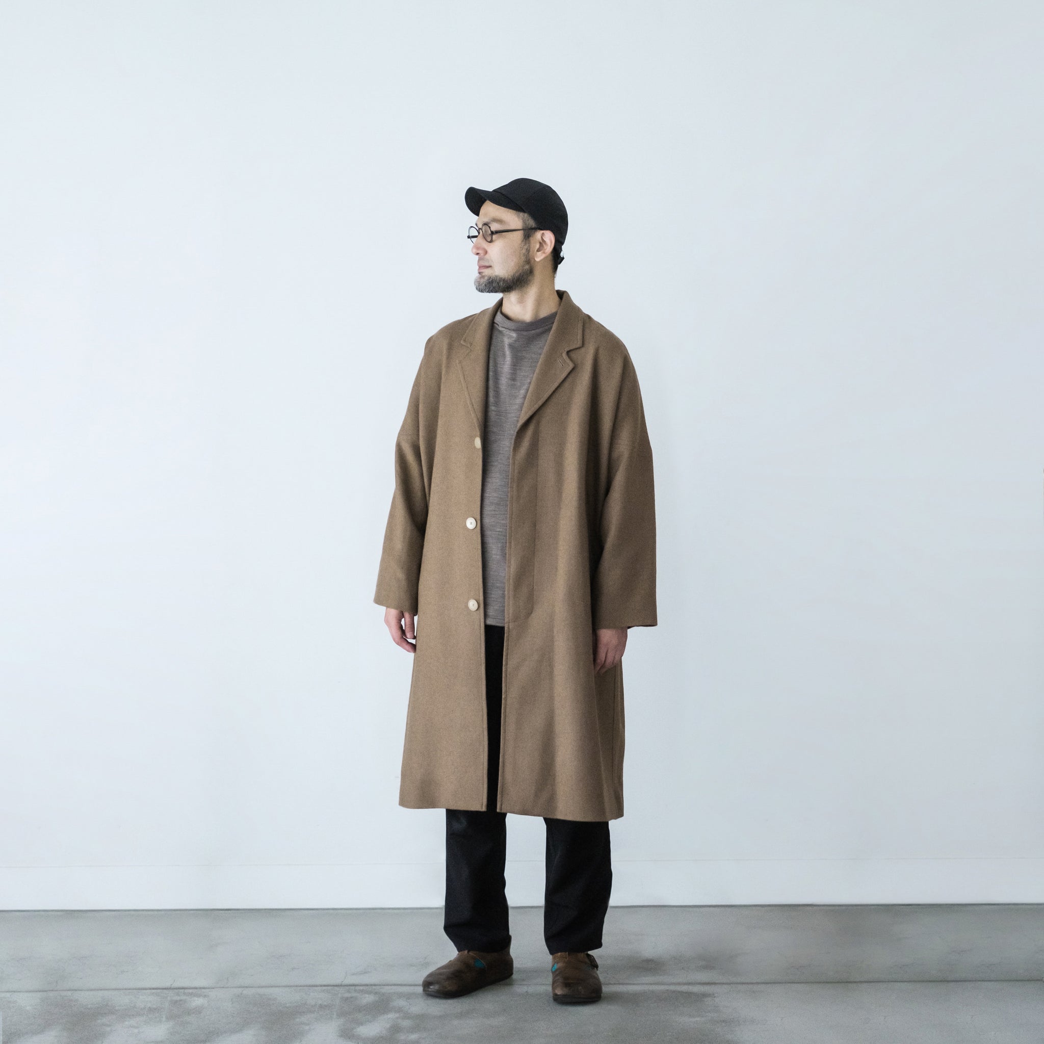 holk｜001 over coat