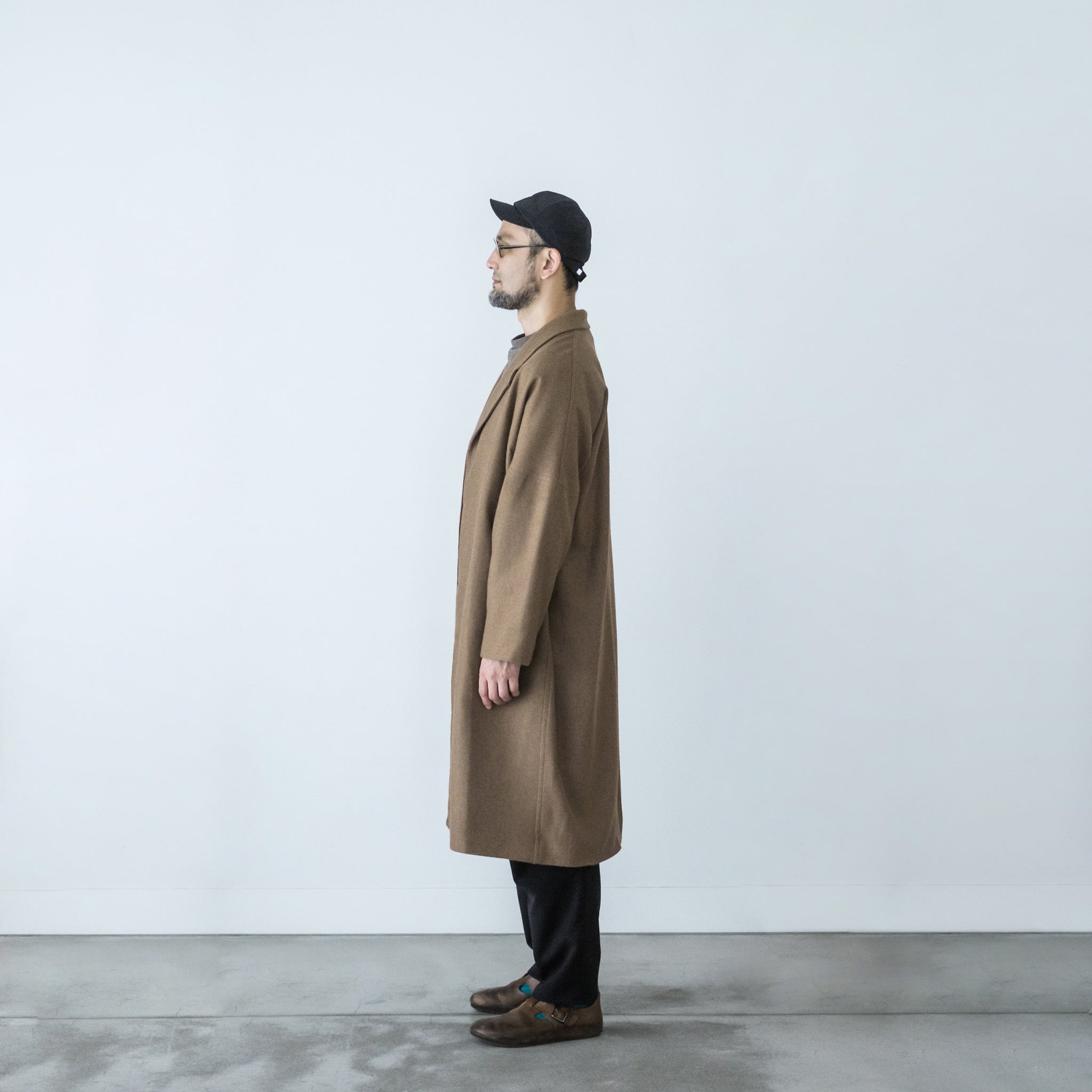 holk｜001 over coat