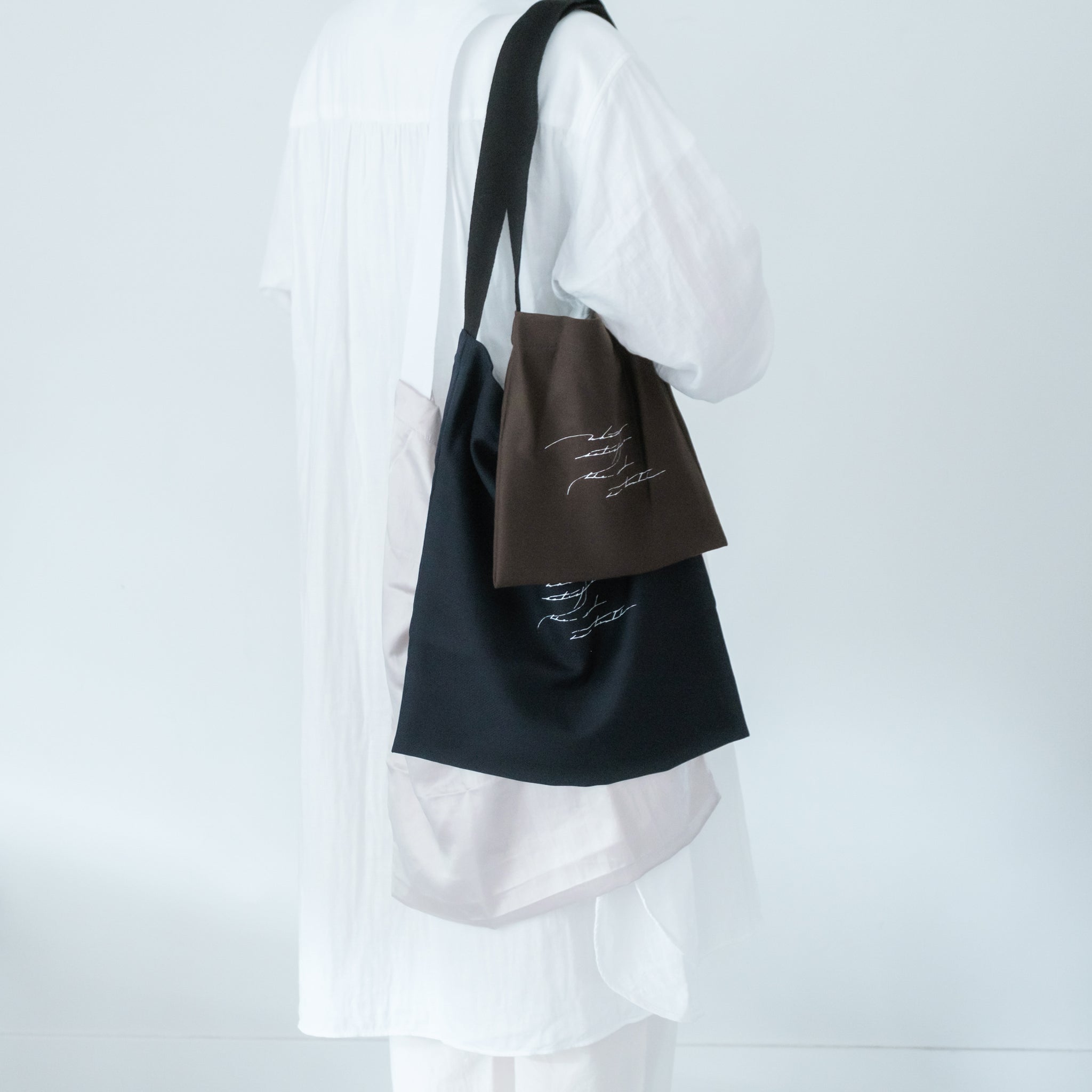 _ito_｜letter tote bag