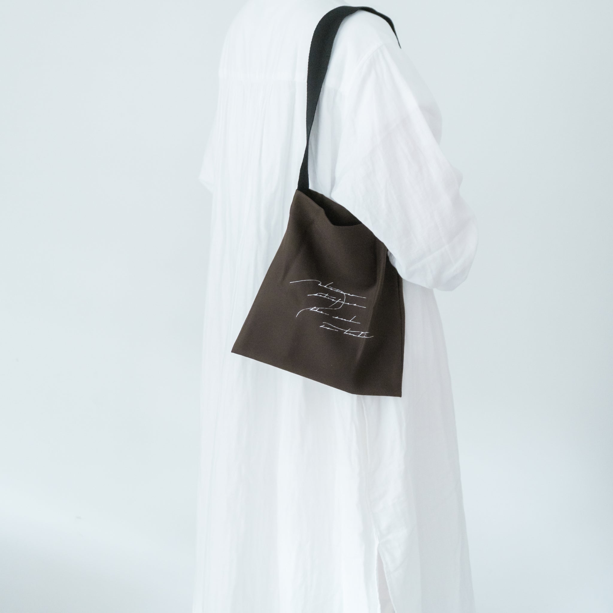 _ito_｜letter tote bag