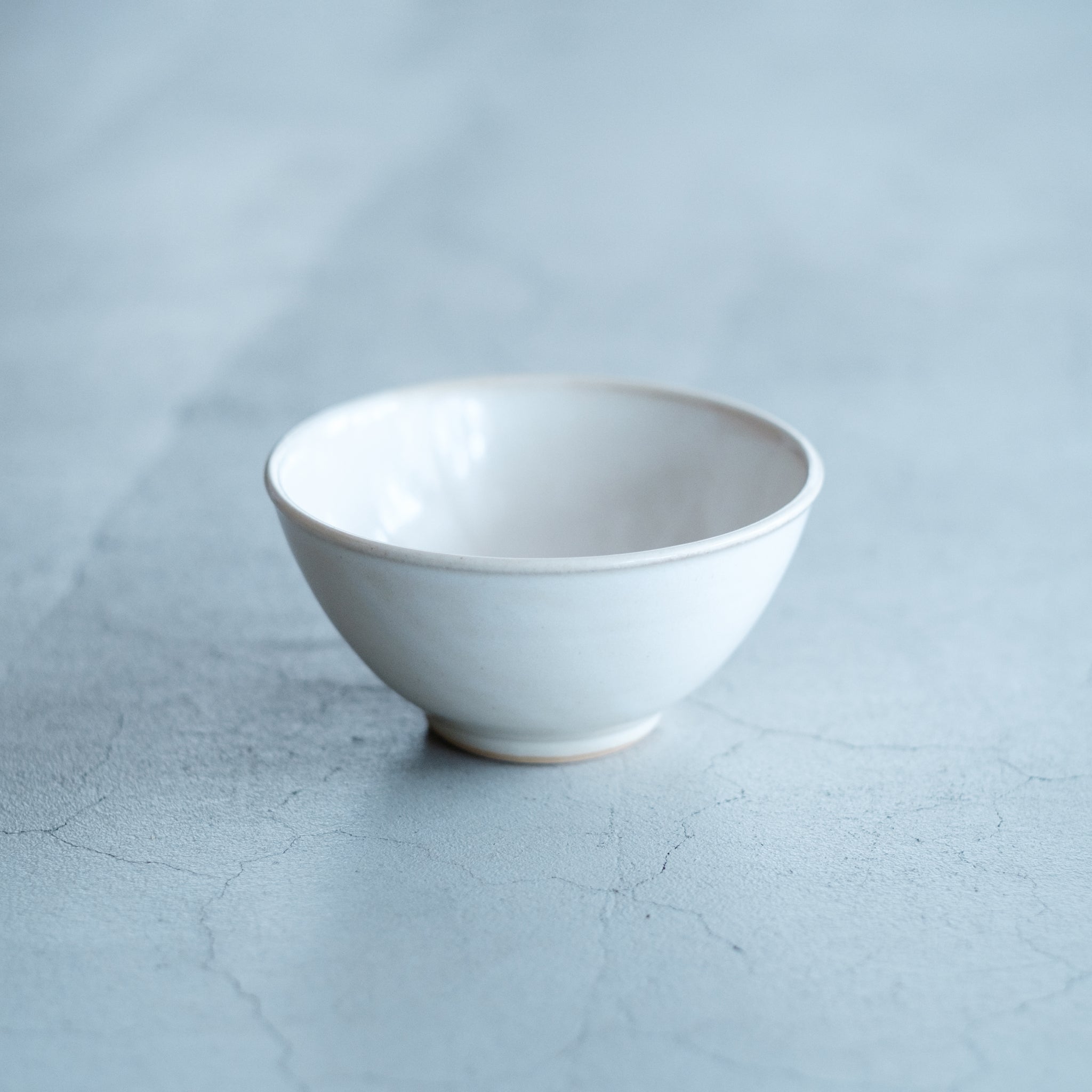 awabi ware｜単色茶碗