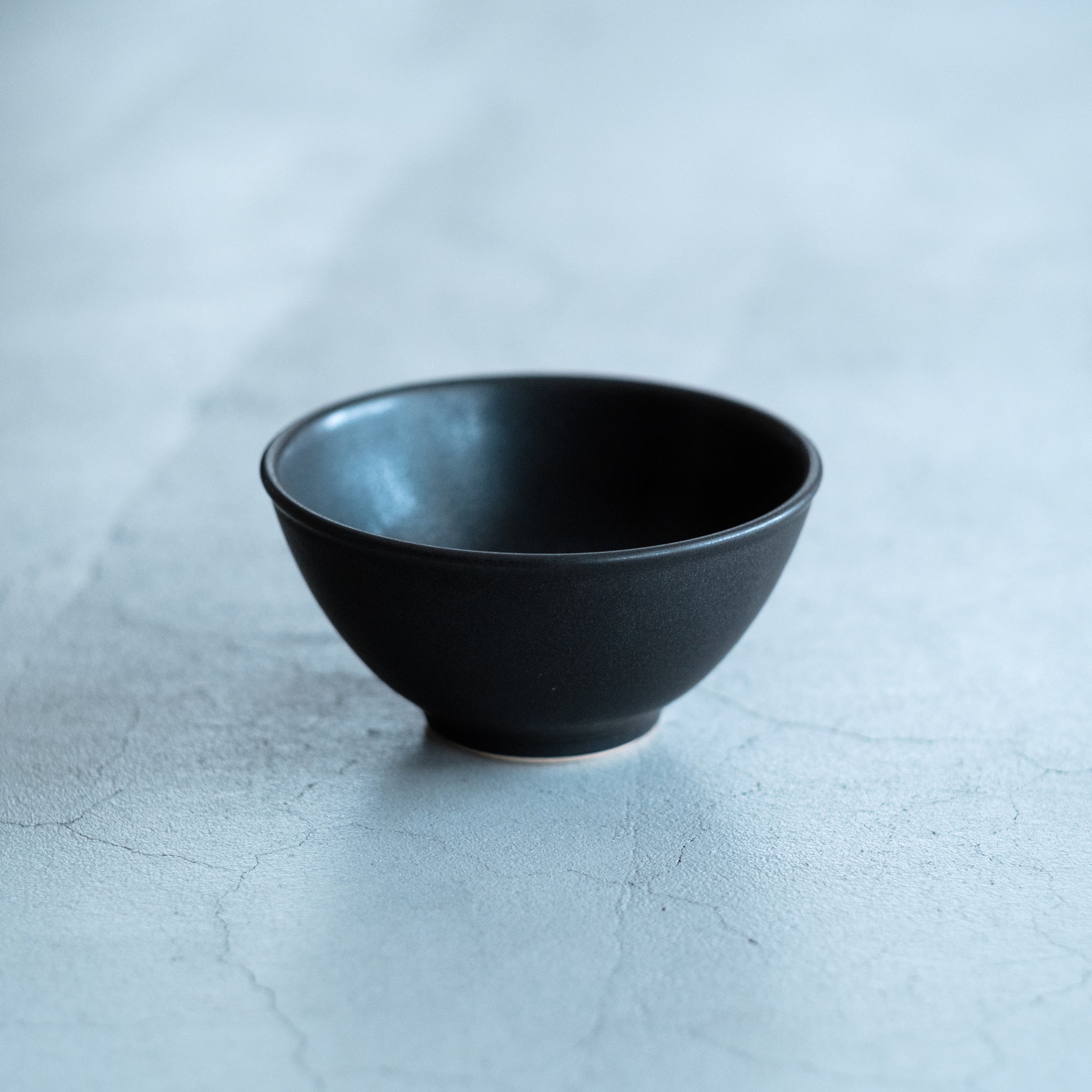 awabi ware｜単色茶碗