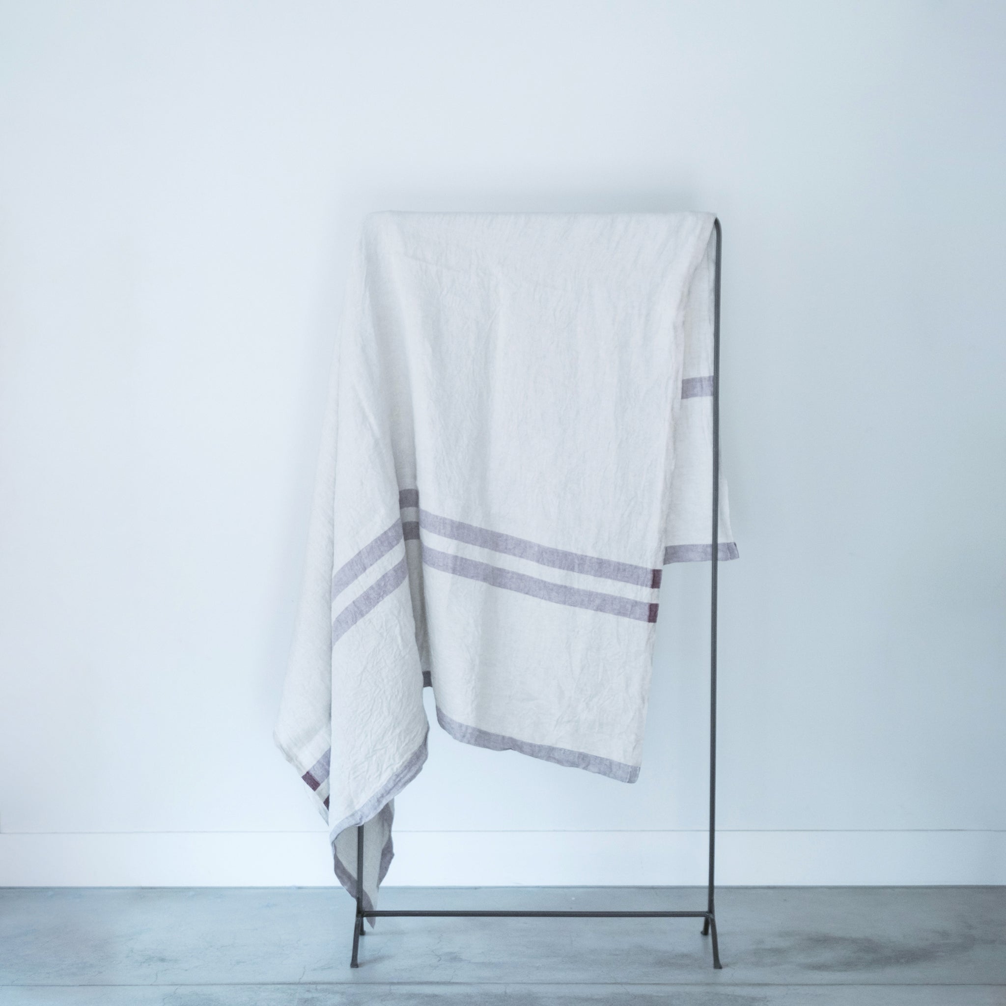 LOCALLY｜0172 linen blanket