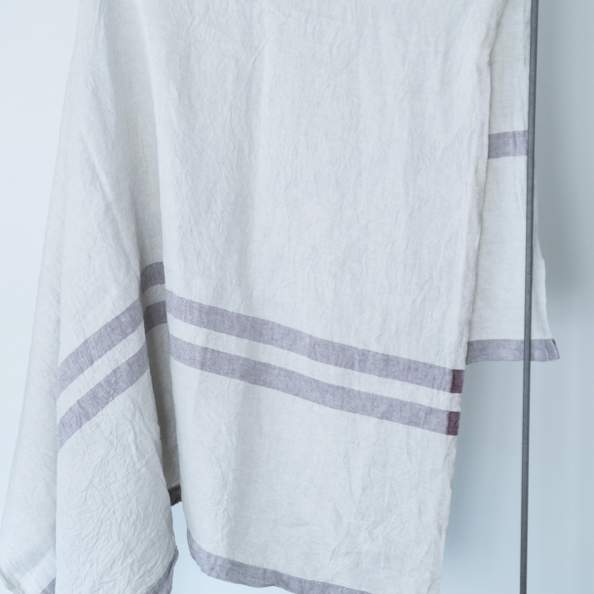 LOCALLY｜0172 linen blanket