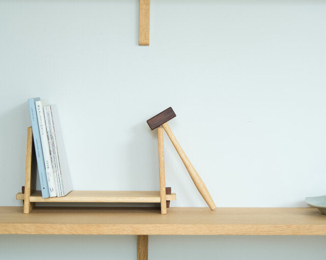 Kijirushi｜Book Stand