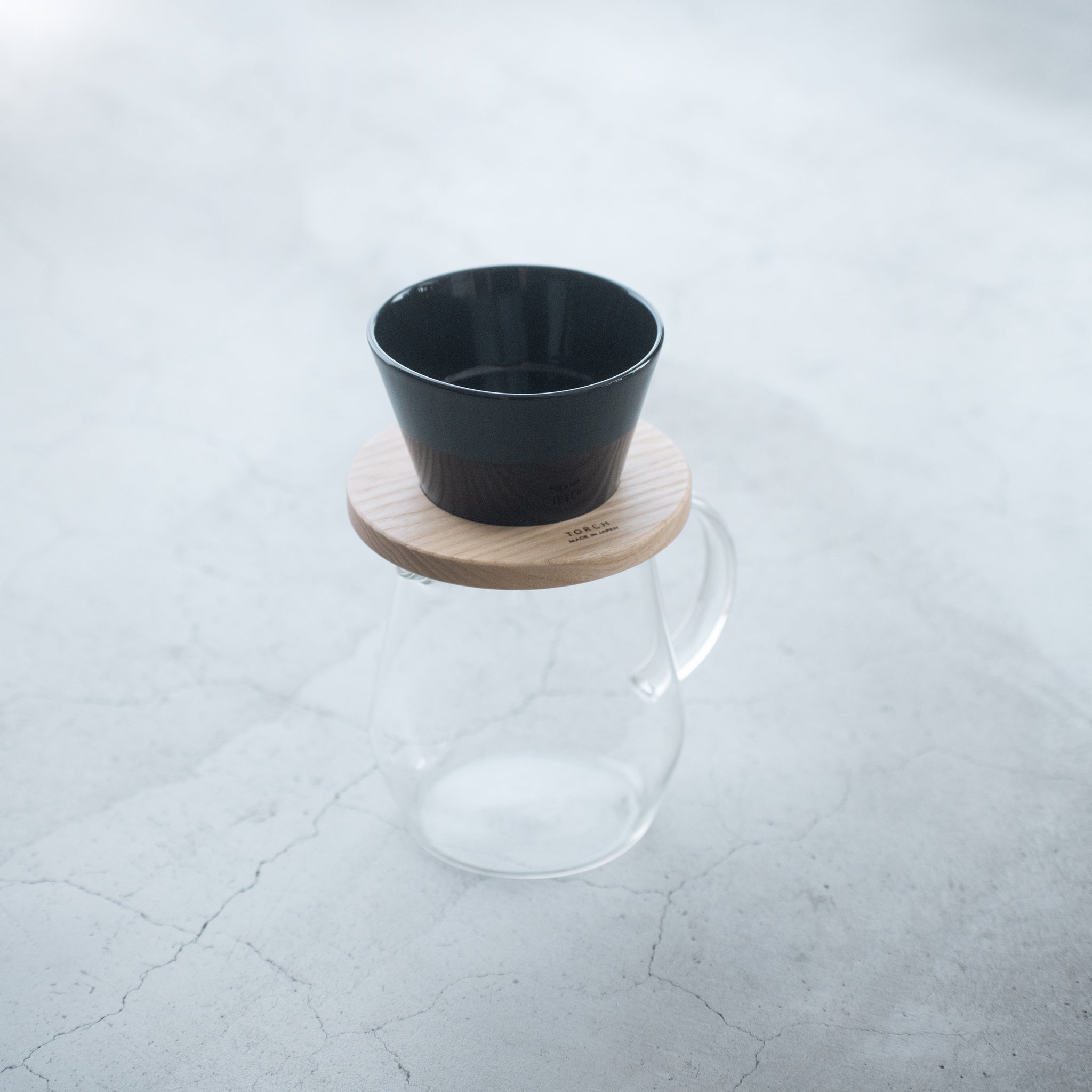 TORCH｜Coffee Dripper / Pitcher