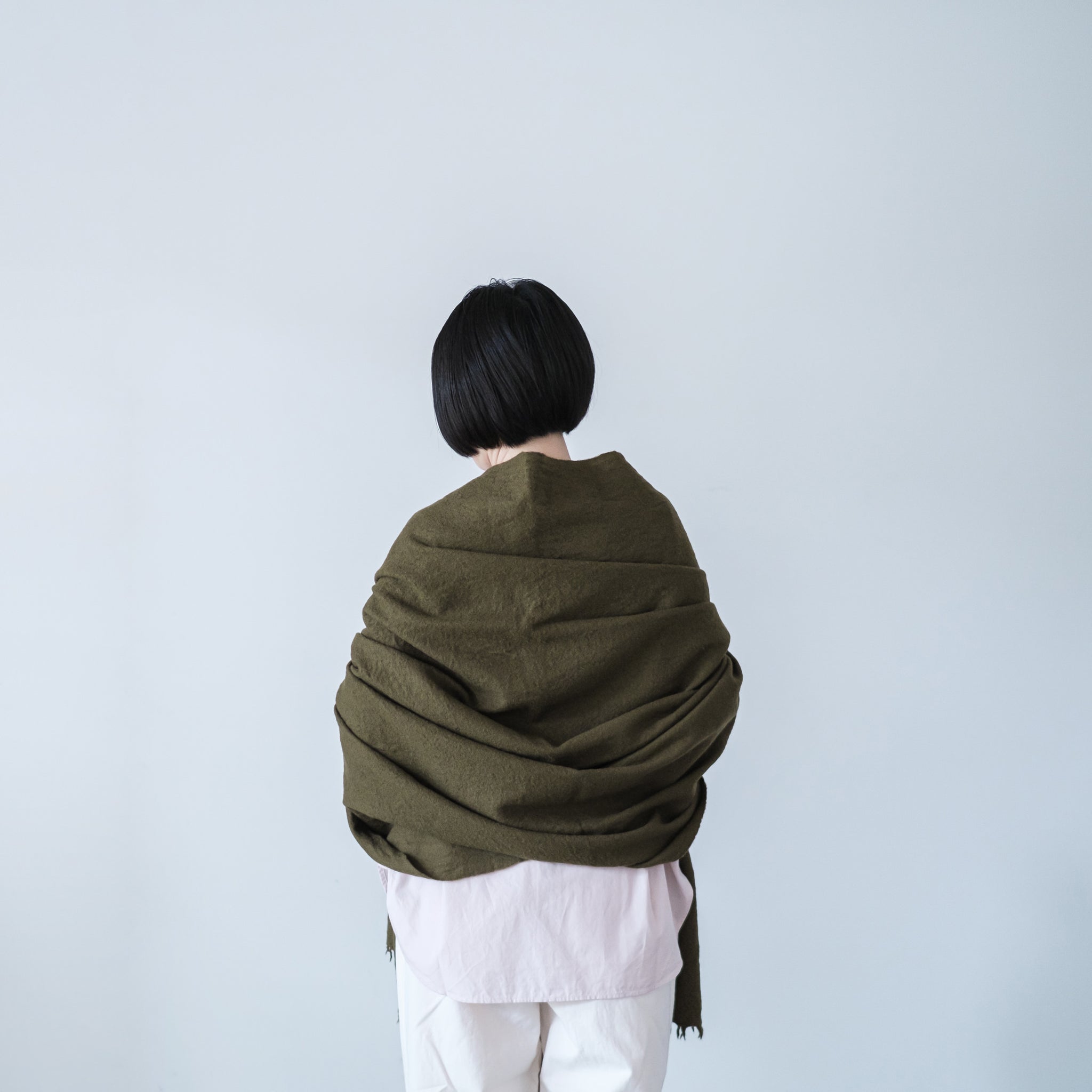 LOCALLY｜01791 muji stole