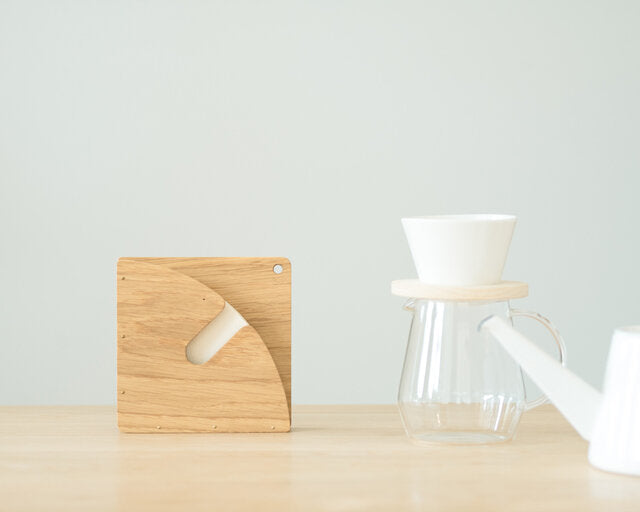 Kijirushi｜Coffee Filter Holder