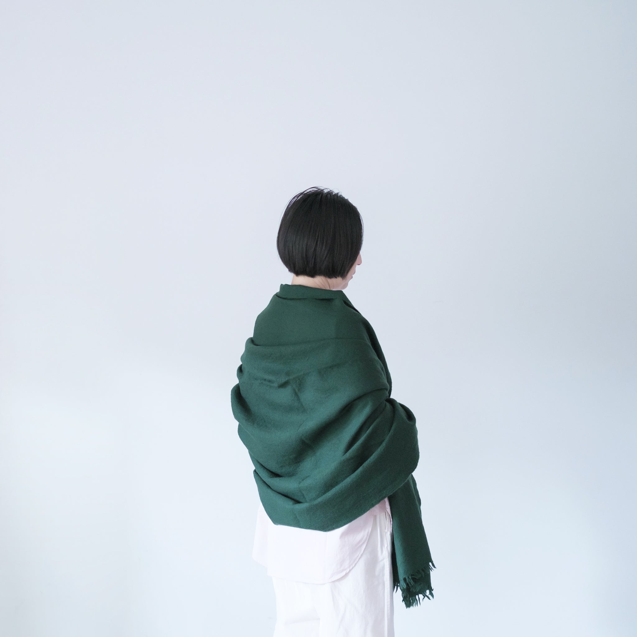 LOCALLY｜01801 muji stole