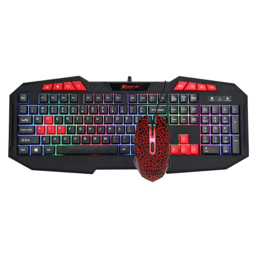 xtrike me gaming keyboard