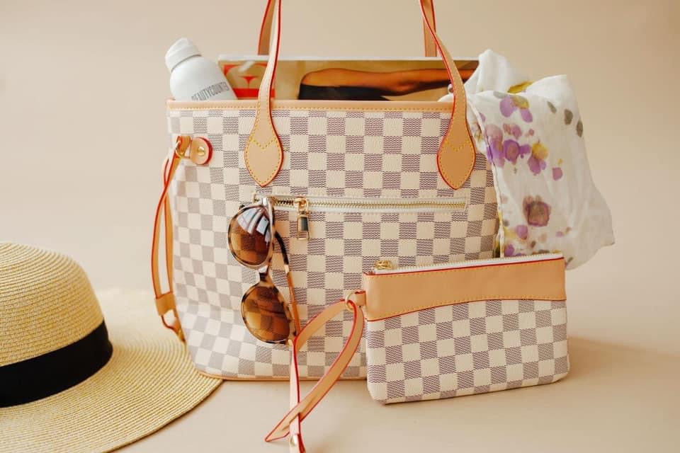 Louis-Vuitton-Damier-Azur-Bag-1 - Dash of Darling