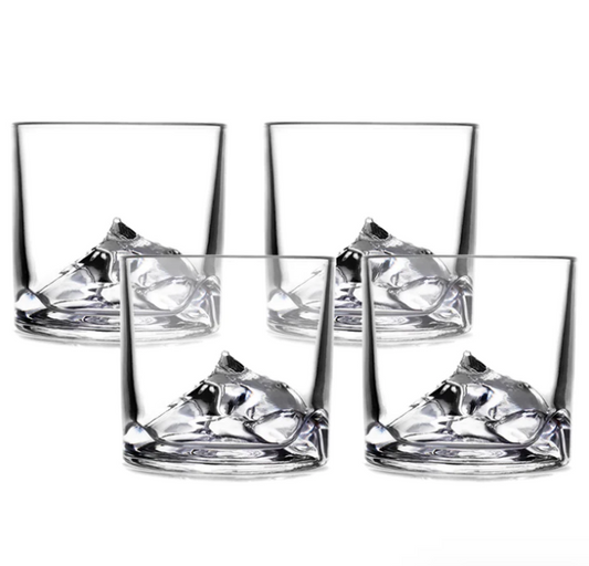 Grand Canyon - Set of 2 Whiskey Glasses